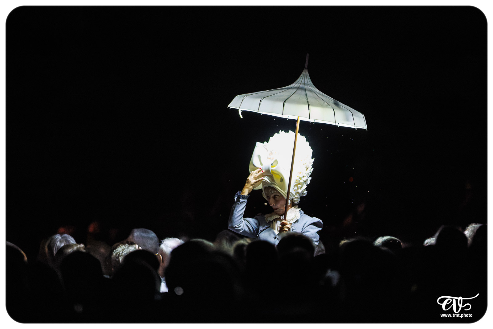 LE GRAND MIRE (CIE DEUS EX MACHINA)